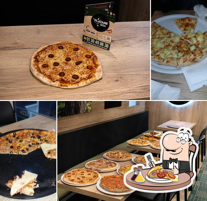 Platane Pizza