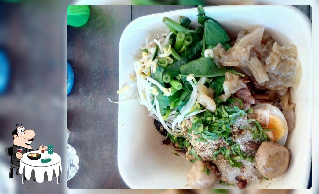 ก๋วยเตี๋ยวสุขแสน สูตรคุณมิงค์