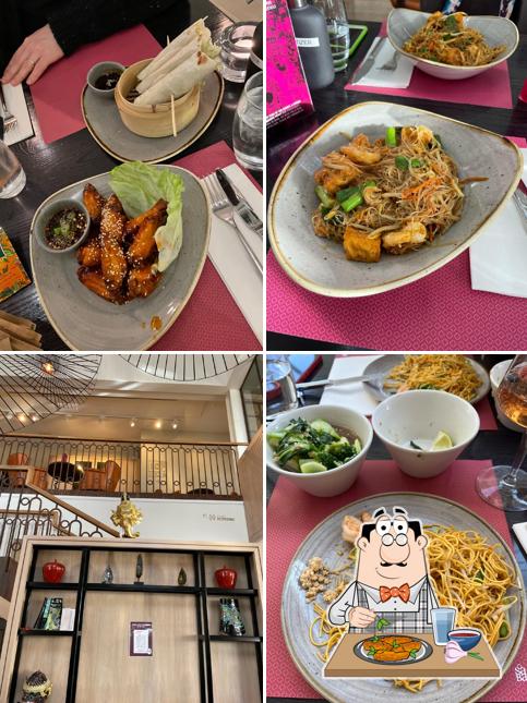 Saba Street Kitchen