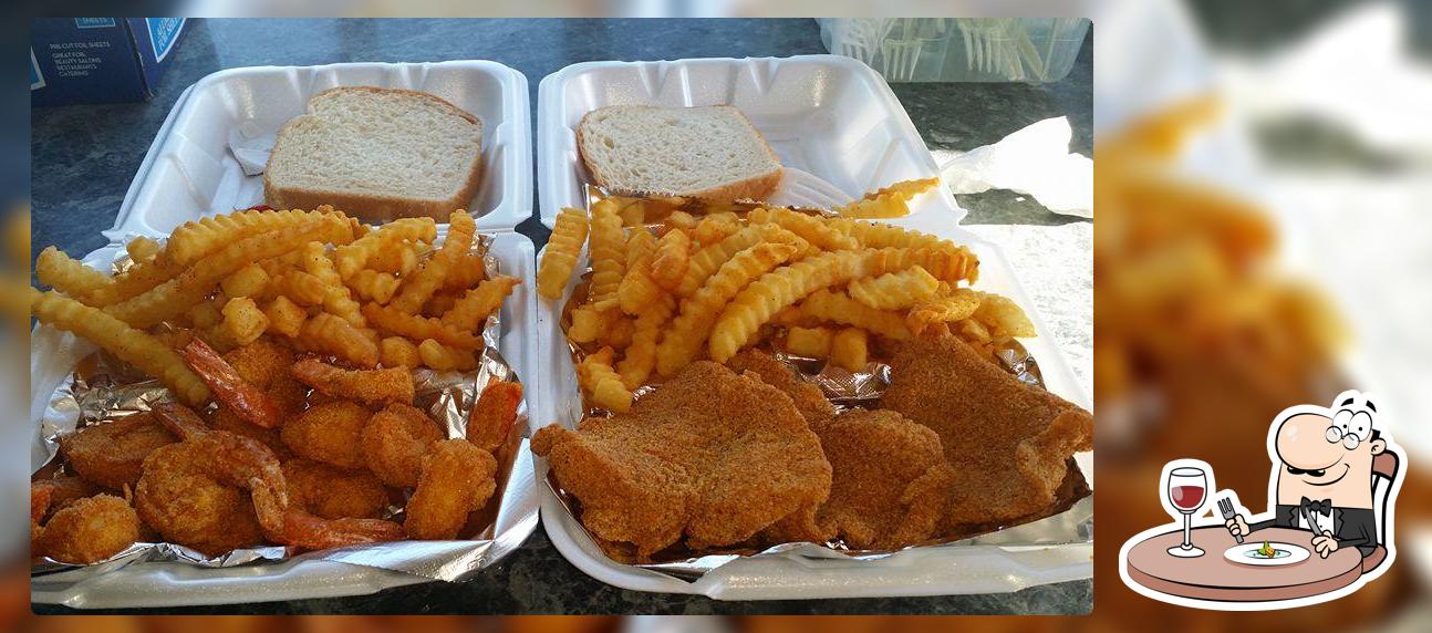 Texas Best Fried Fish