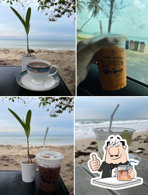 Volk coffee