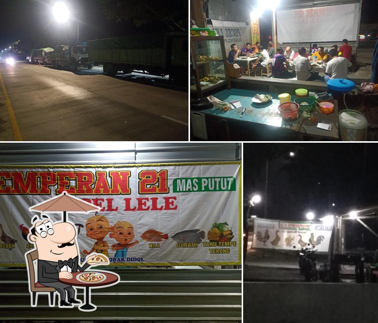 Warung Emperan Mas Putut