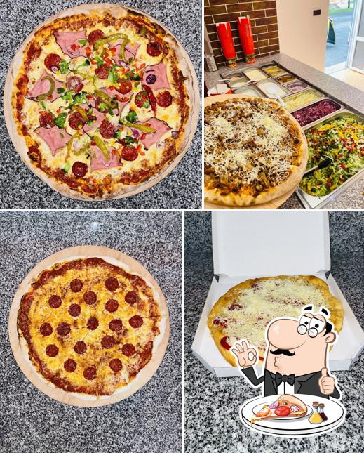 XPRESS KEBAB PIZZA