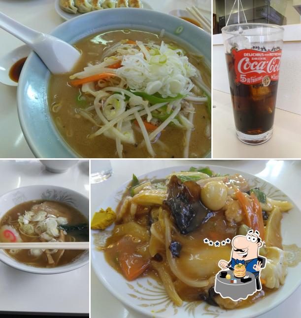 らーめん 香華（こうか）
