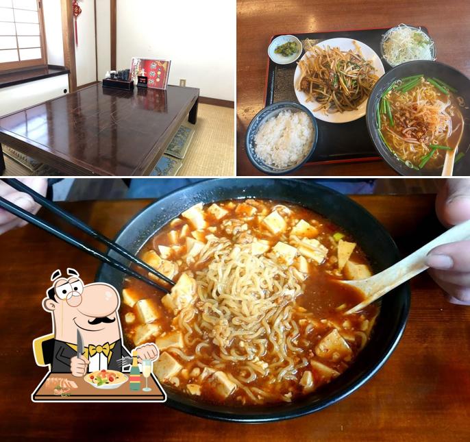台湾料理 福客笑 益子店