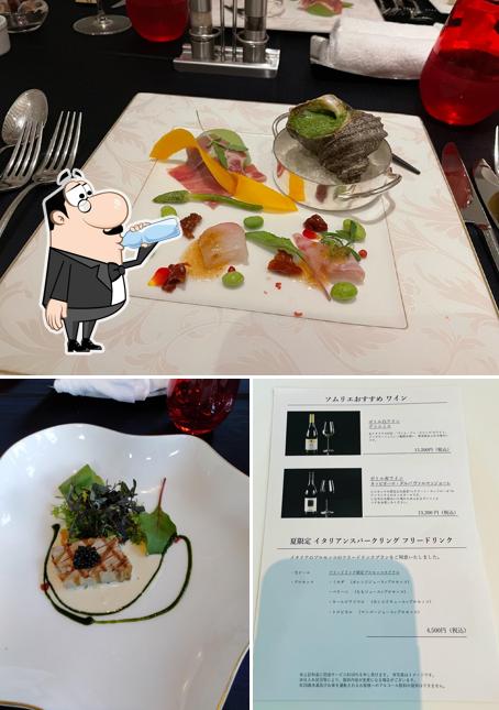 イタリア料理アラゴスタ
