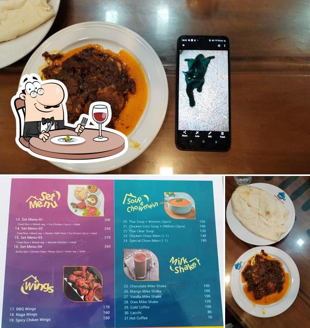 Takwa Restaurant and Chap Ghar