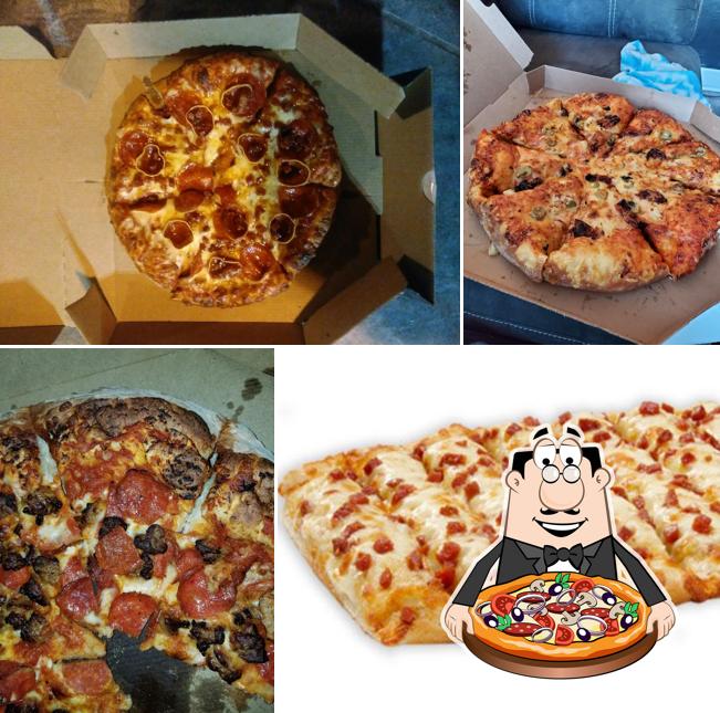Toppers Pizza