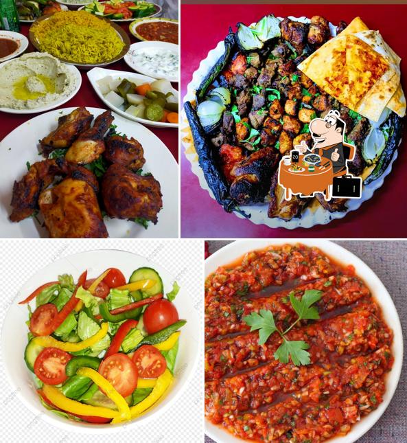 المطعم التركي-معان Turki Restaurant