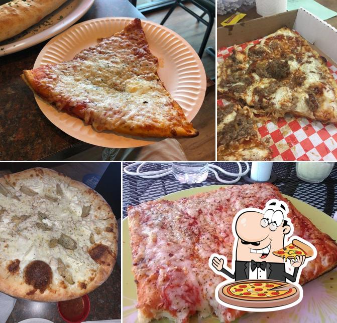 M.C.'s Brooklyn Pizzeria