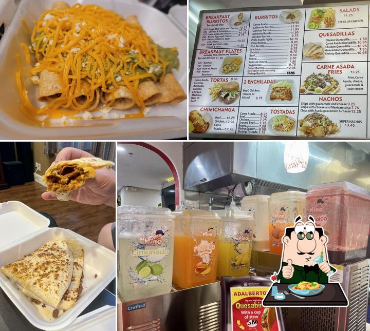 Adalberto’s Mexican Food