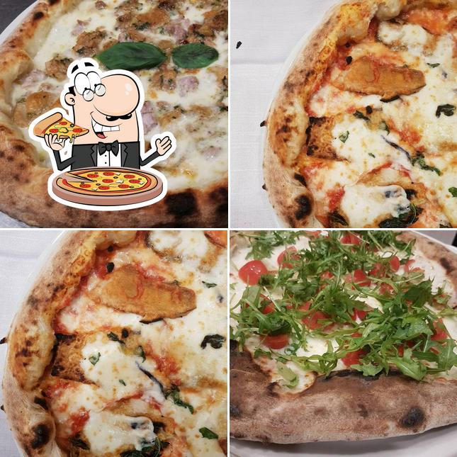 Al Vicolo Pizzeria Gourmet