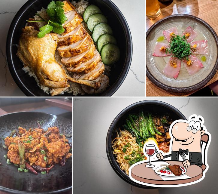 BISUTORO Sushi Bar Grill
