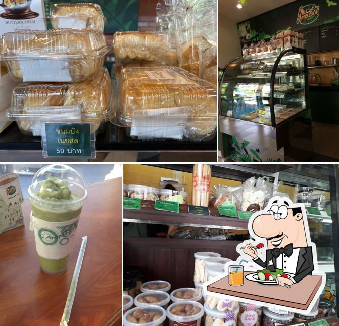 Café Amazon