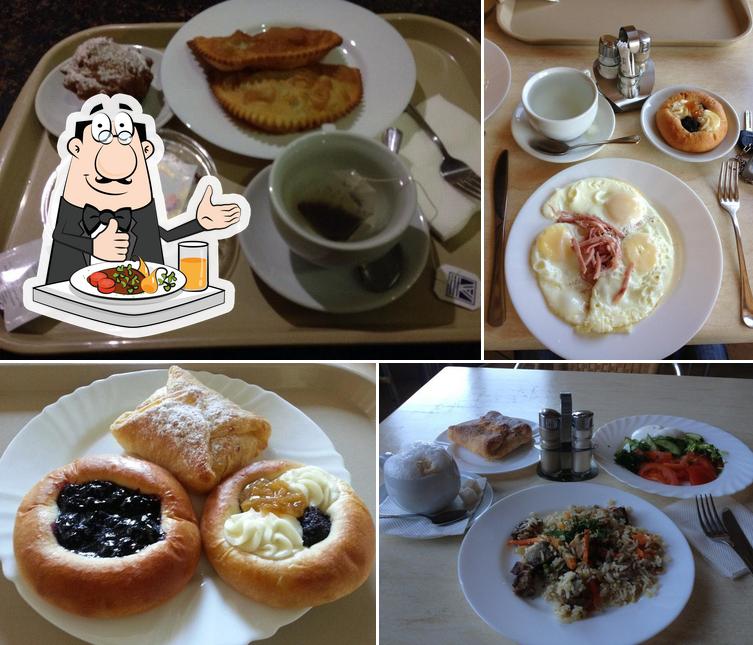 Чебуречная