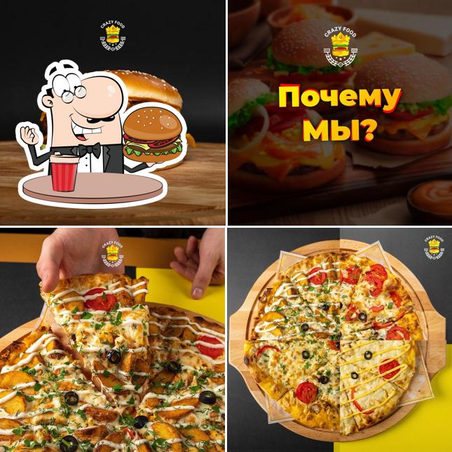 Crazy Food