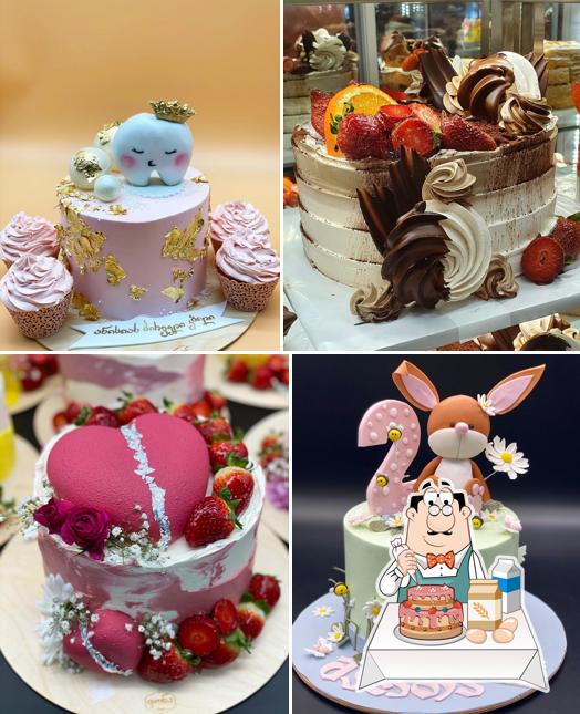 Dona Bakery and Sweets