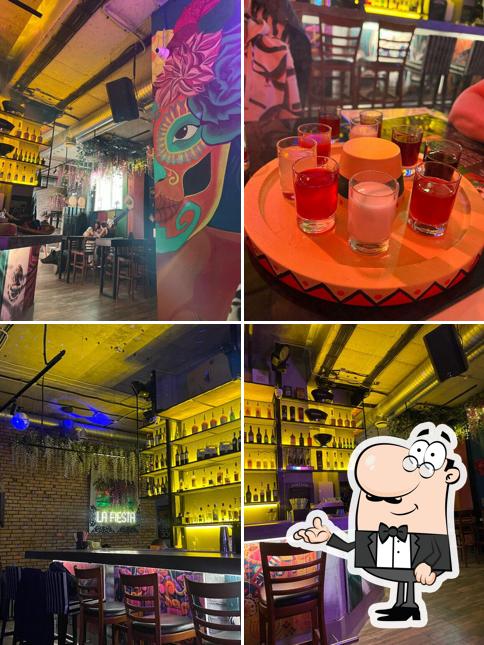 Забронируйте столик в "Дон Хулио"