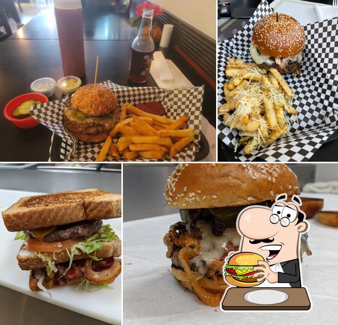 BOSS BURGER & DELI