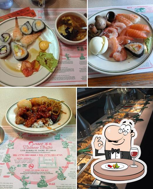 Grace Chinese Buffet