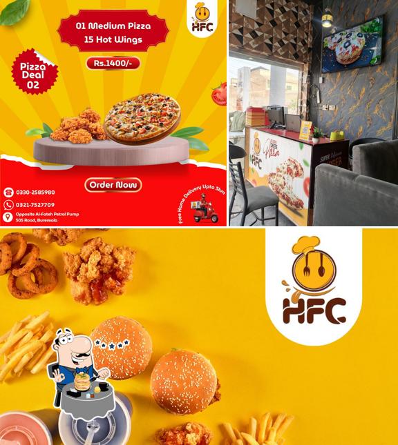HFC Restaurant Burewala