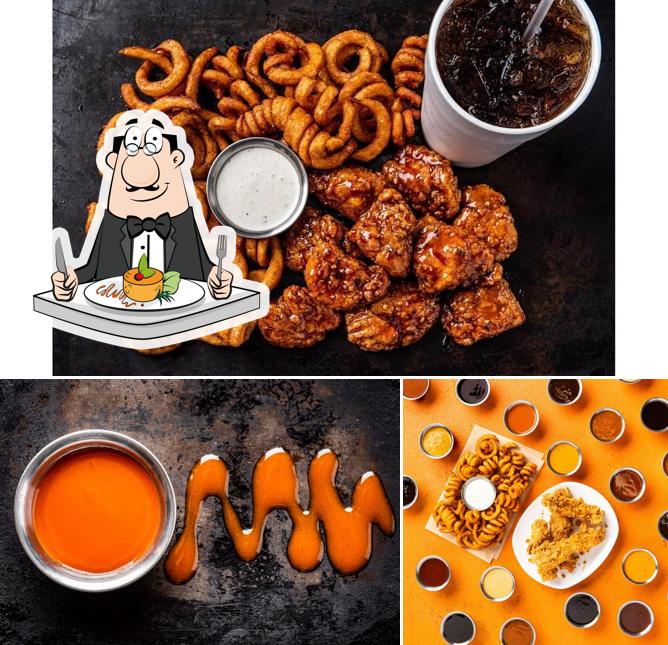 It's Just Wings