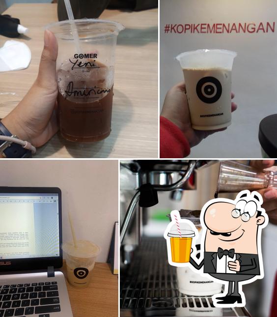 Kopi Kemenangan