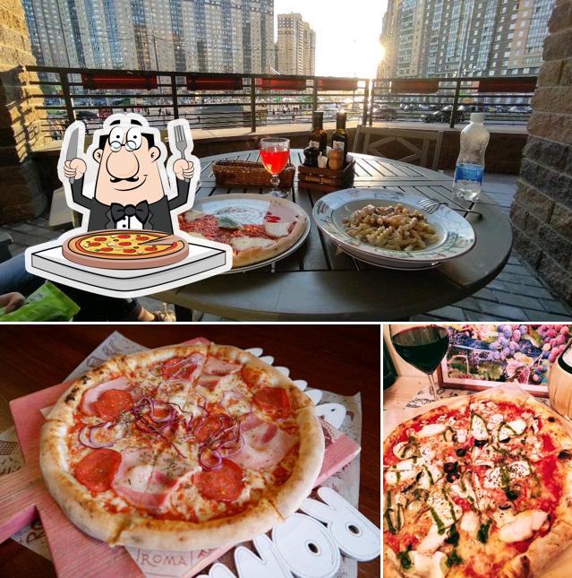 Пицца - самое популярное фаст-фуд блюдо в мире