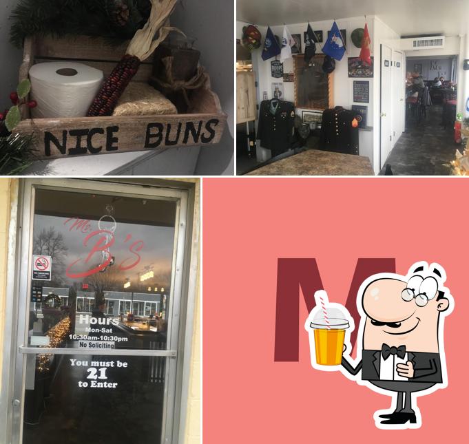 Ms. B’s Restaurant/Pub