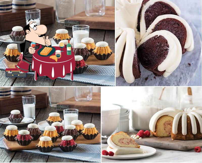 Nothing Bundt Cakes