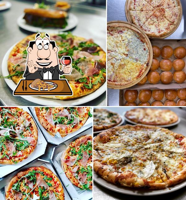 Pizza Lázky