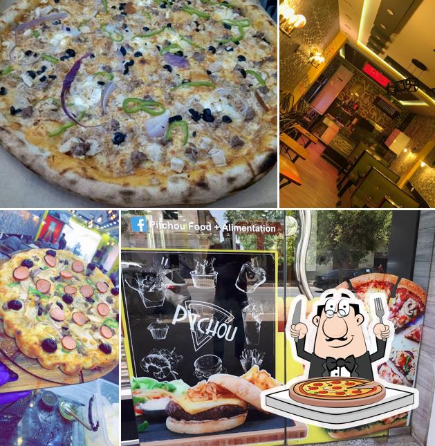 Pizzeria Pitchou