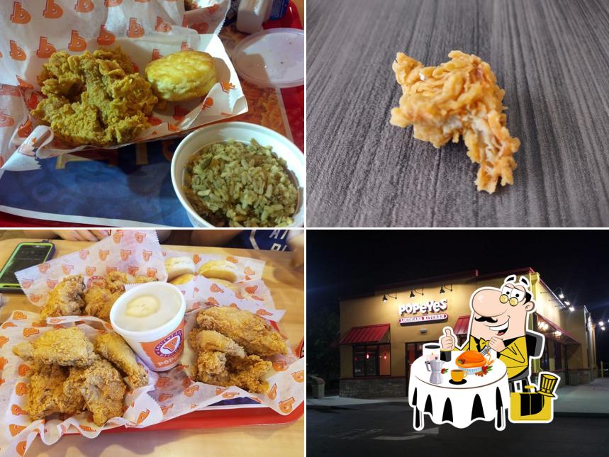 Popeyes Louisiana Kitchen