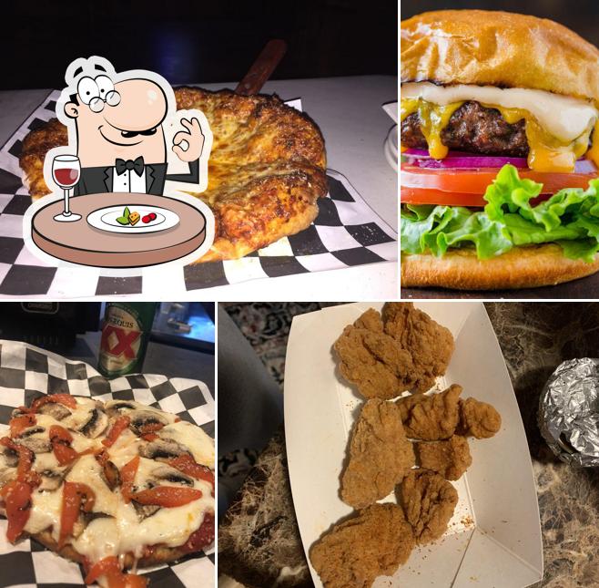 Roo Bar & Grill