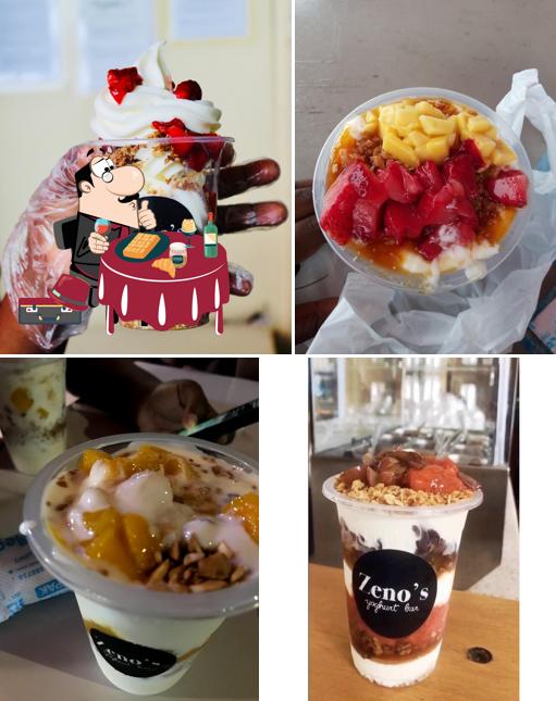 Zeno's Yoghurt Bar - East Legon