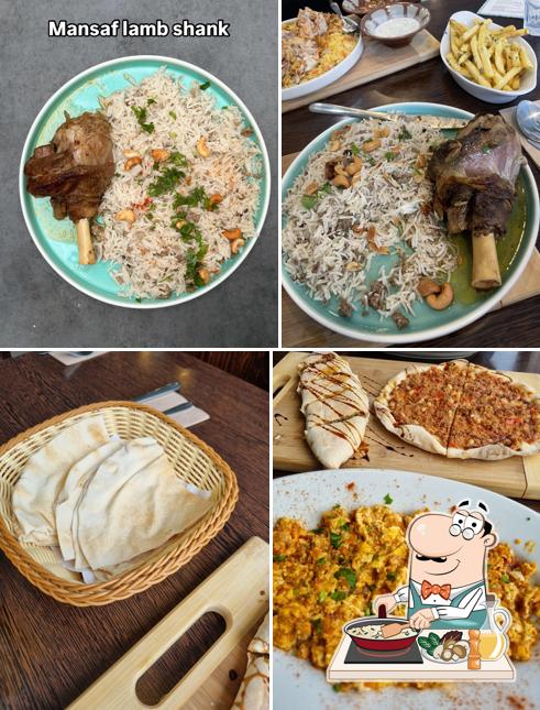 Beirut Cuisine