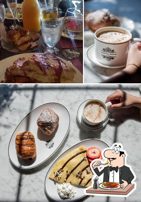 Café la Fleur