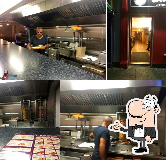 Castle Kebab House