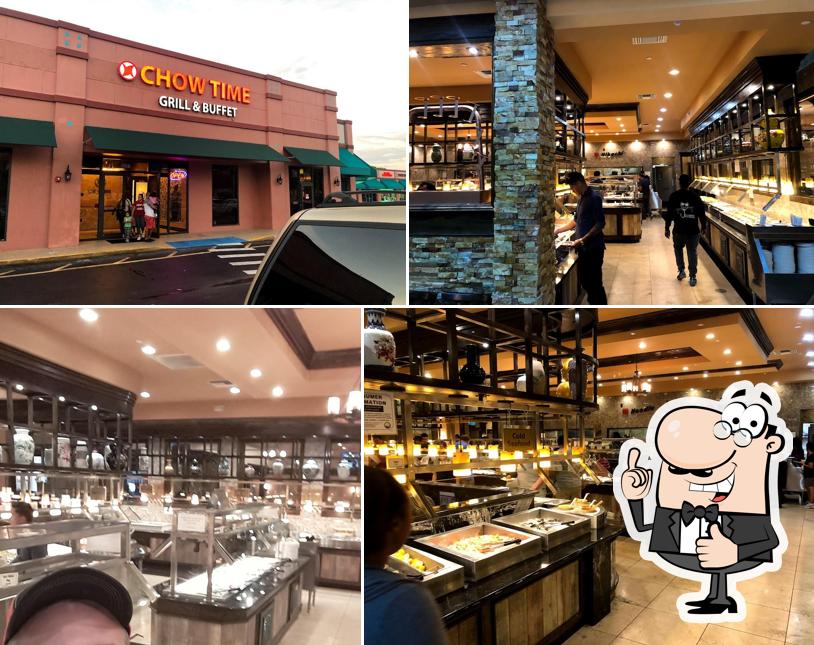 Chow Time Grill & Buffet