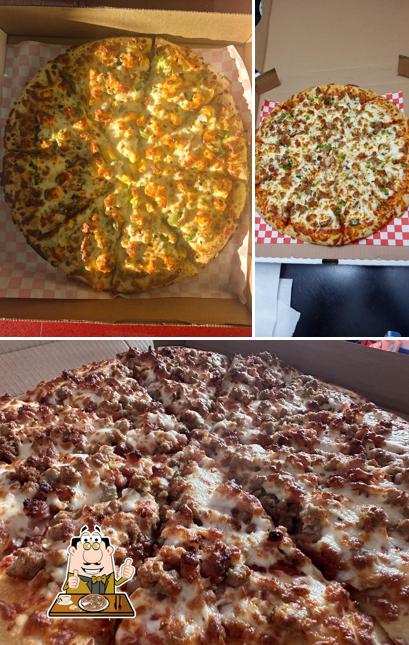 Cone N Pizza South Surrey
