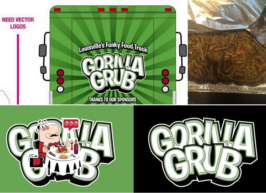Gorilla Grub Catering