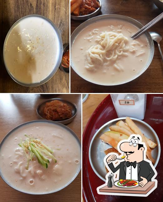 명성콩국수