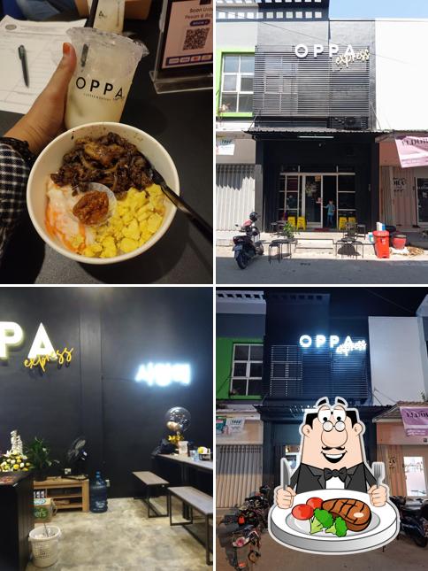 Oppa express tanjung