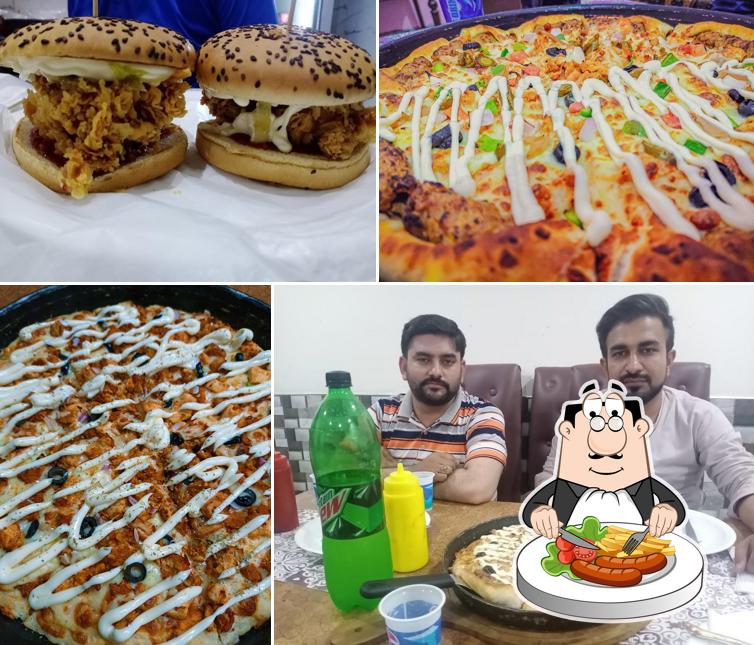 Phenomena Pizza