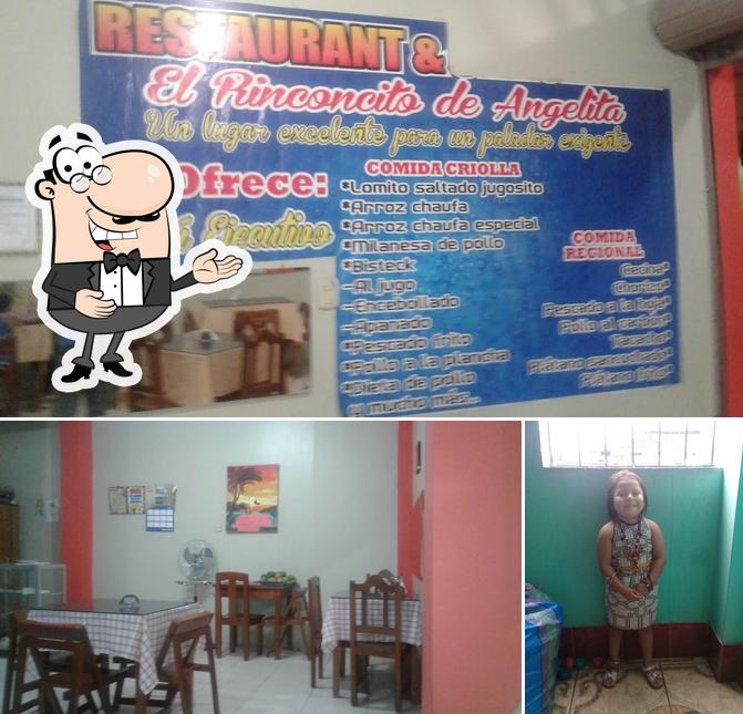Rinconcito De Angelita
