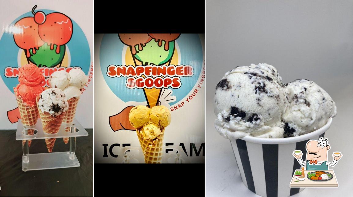 Snapfinger Scoops