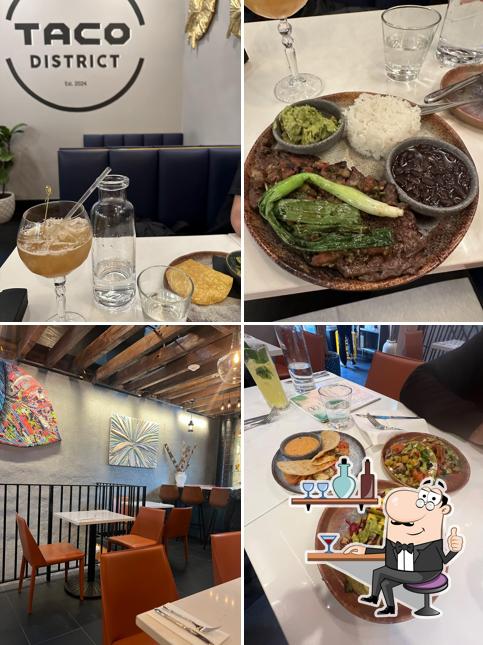 Taco District Peekskill NY