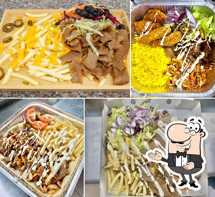 Tasty Meals - Shawarma شاورما