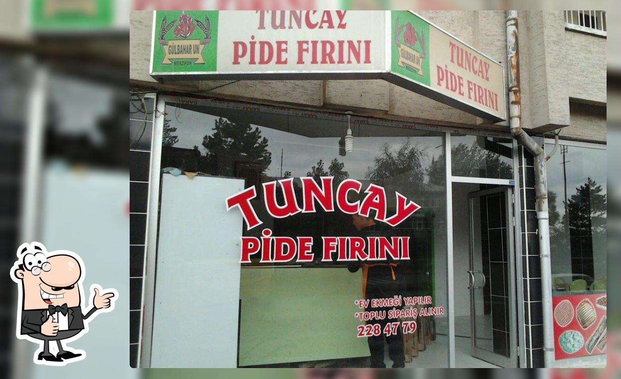 Tuncay Pide