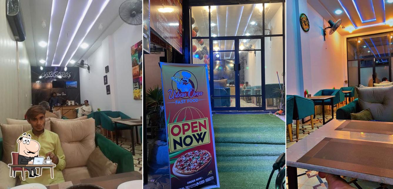 Urban Oven Cafe Layyah